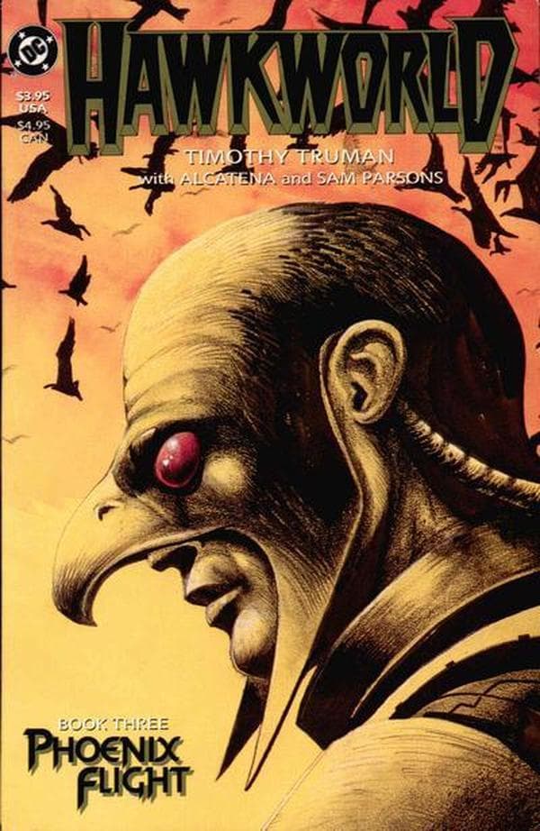 Hawkworld #3