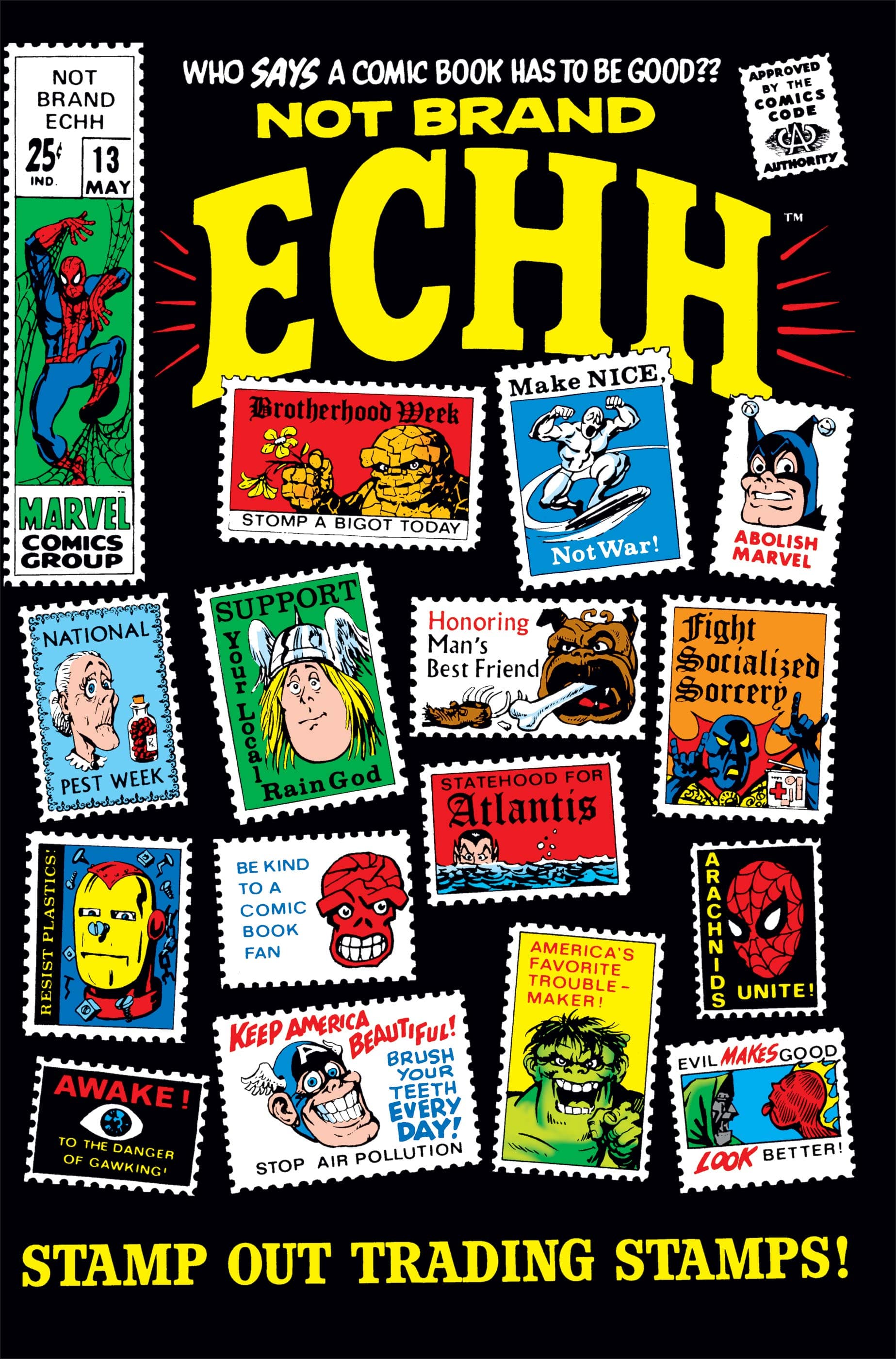 Not Brand Echh #13