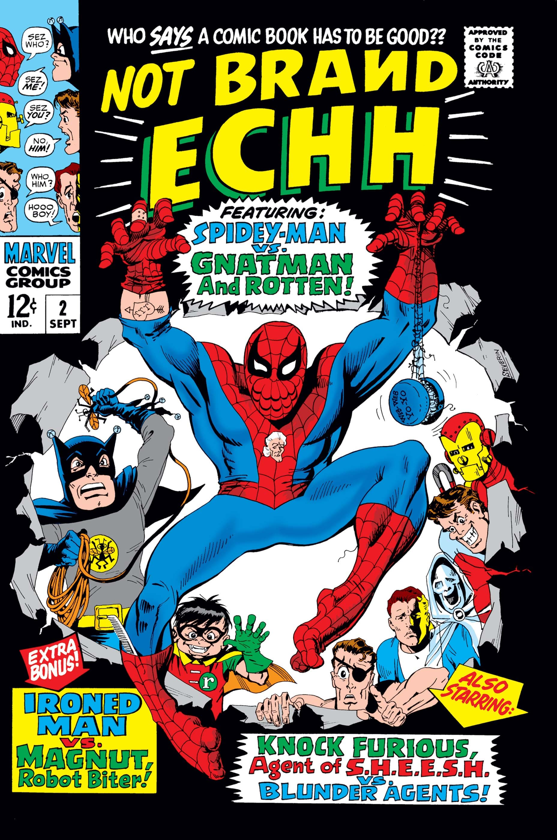 Not Brand Echh #2