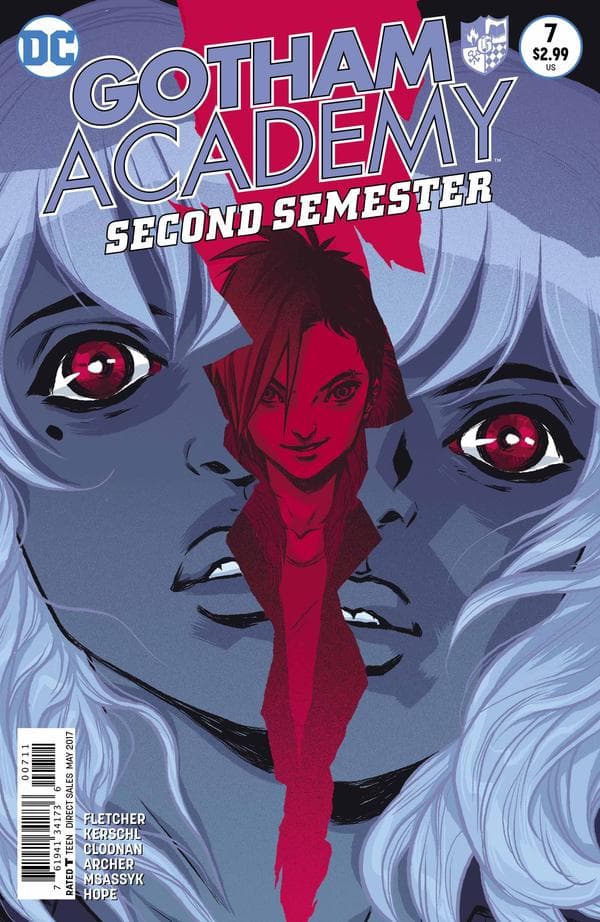 Gotham Academy: Second Semester #7
