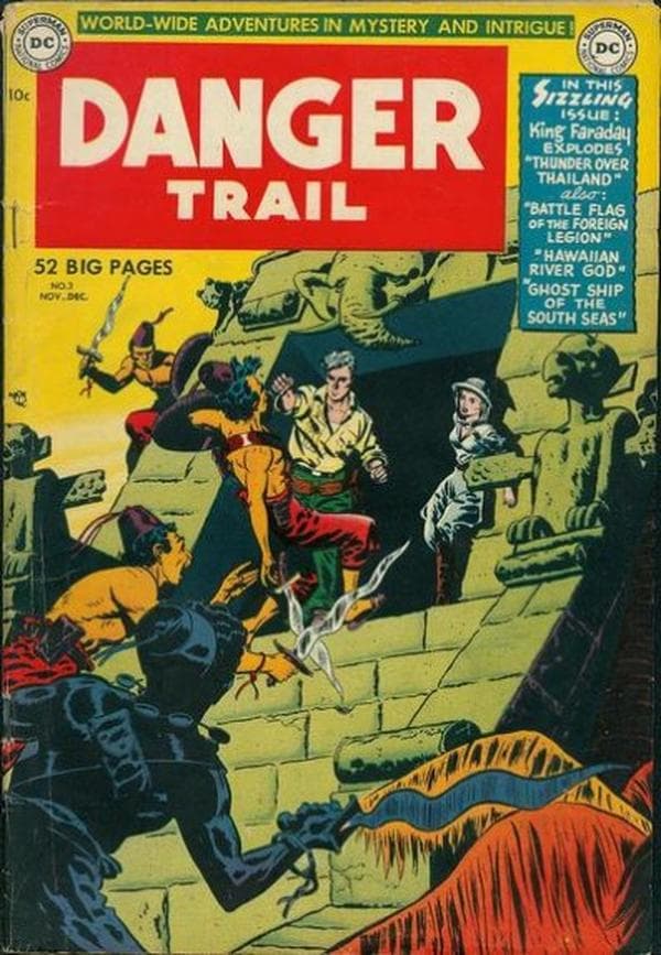 Danger Trail #3