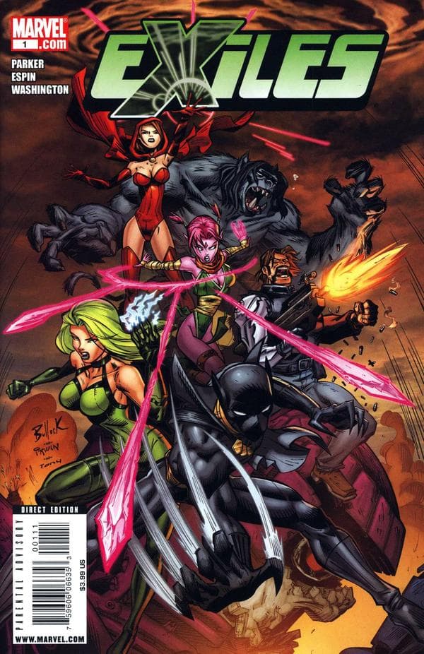 Exiles