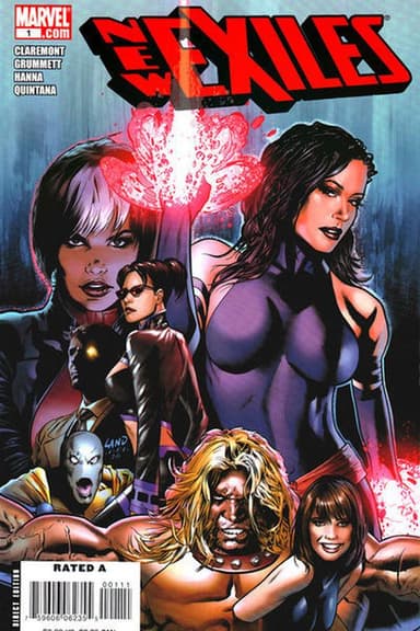 New Exiles