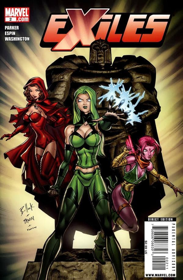 Exiles #2