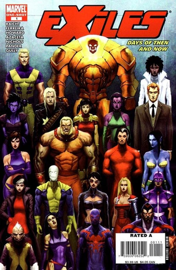 Exiles