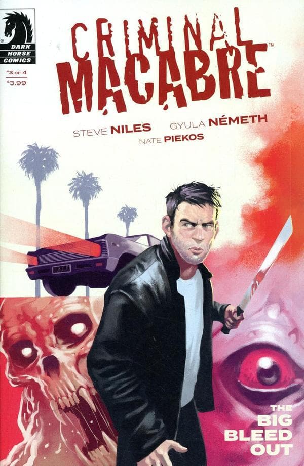 Criminal Macabre: The Big Bleed Out #3