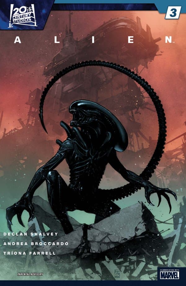 Alien #3
