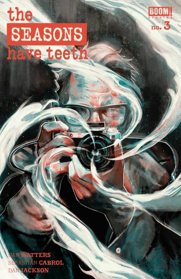 The Seasons Have Teeth #3 cover