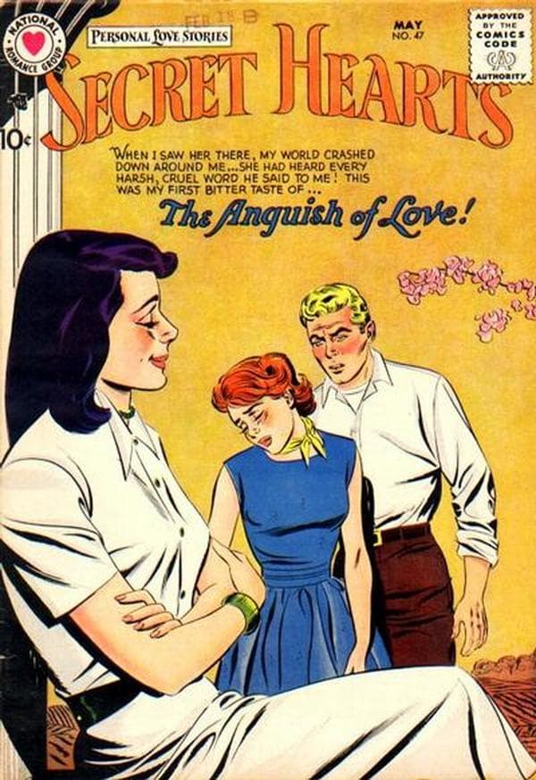 Secret Hearts #47