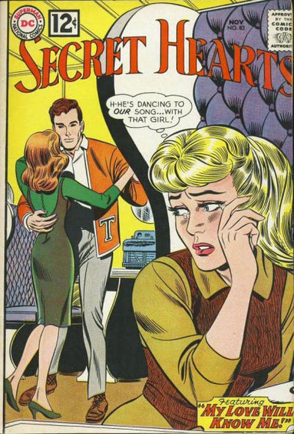 Secret Hearts #83