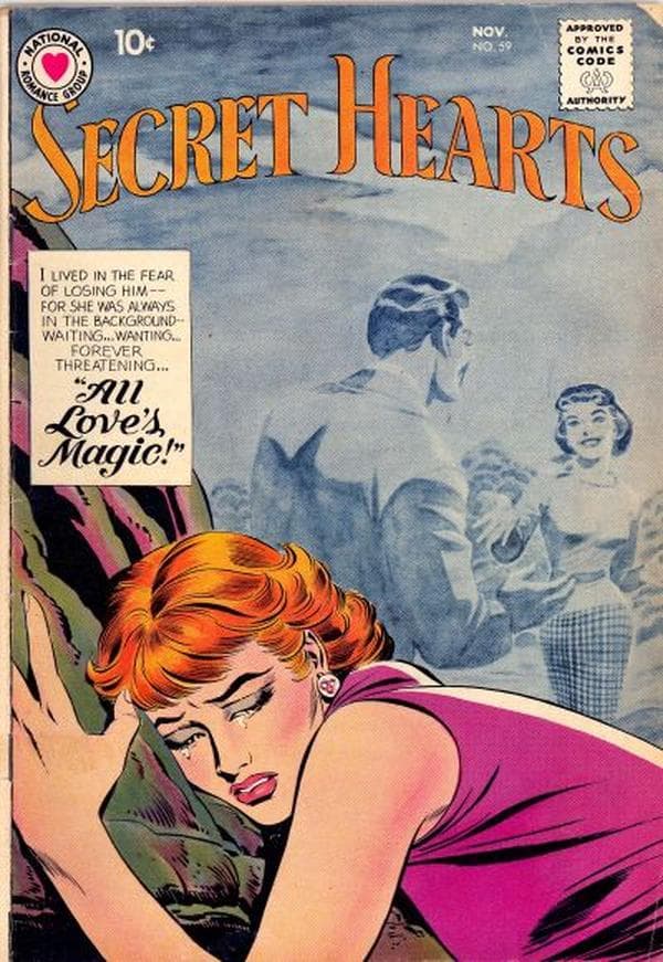 Secret Hearts #59