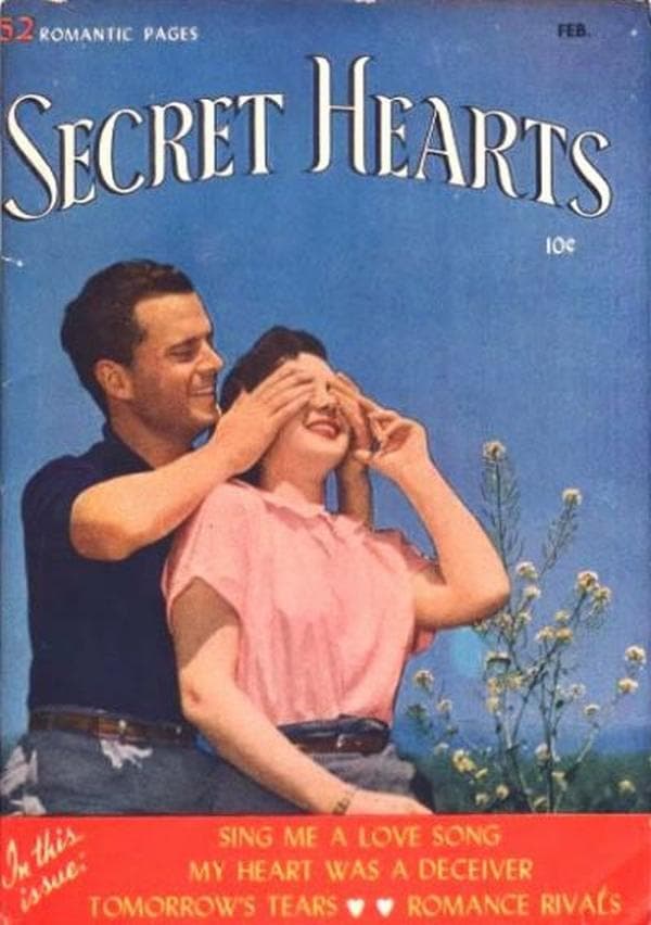 Secret Hearts #3