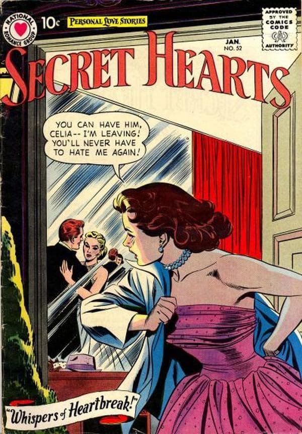 Secret Hearts #52