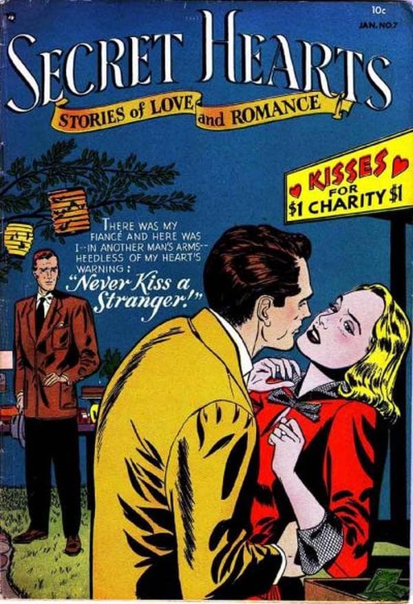 Secret Hearts #7