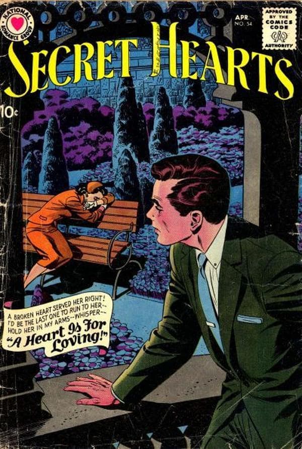 Secret Hearts #54