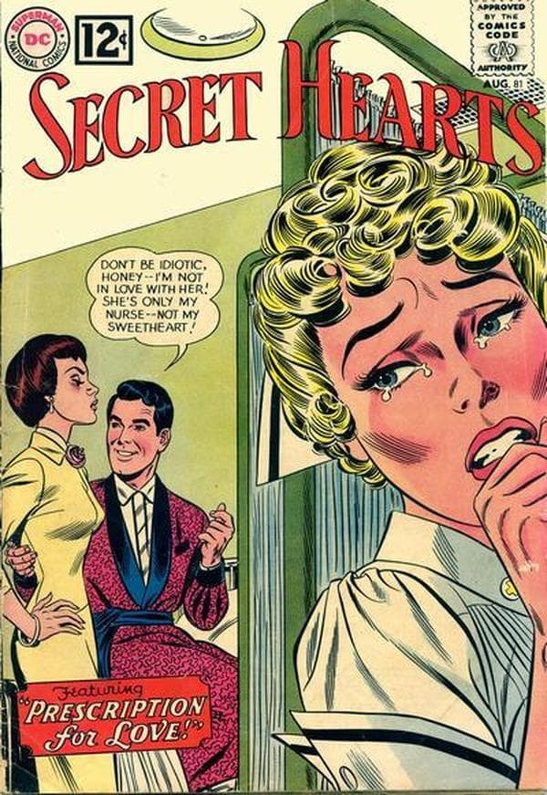 Secret Hearts #81
