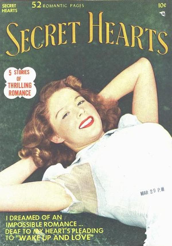 Secret Hearts #5