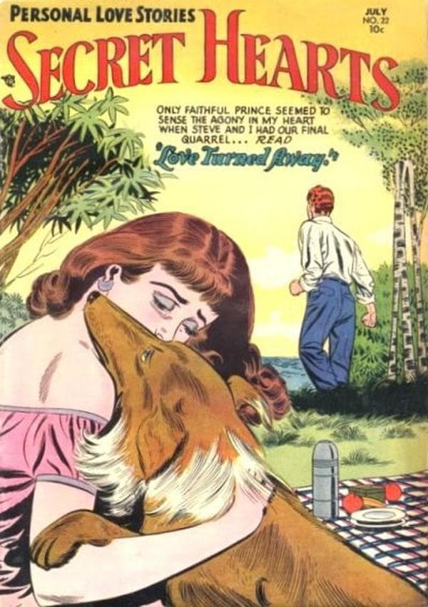 Secret Hearts #22