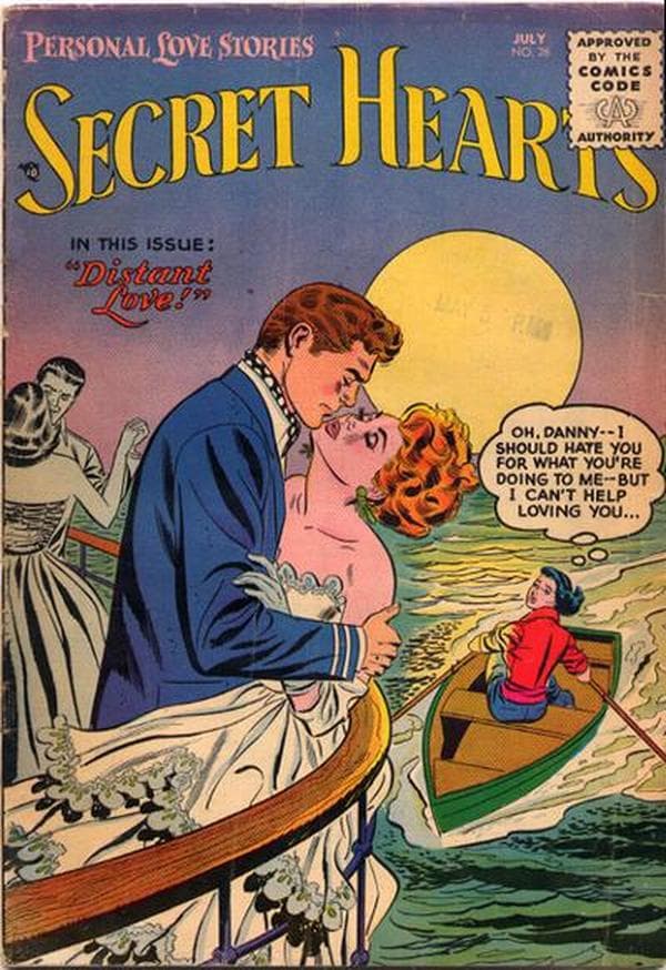 Secret Hearts #28