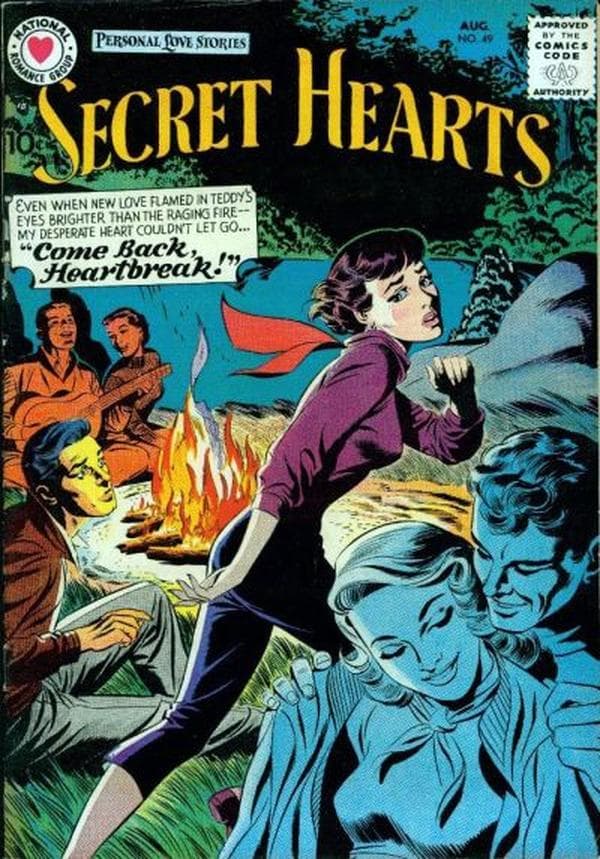 Secret Hearts #49