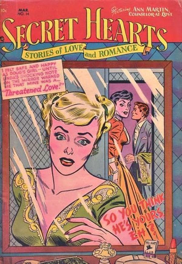Secret Hearts #14
