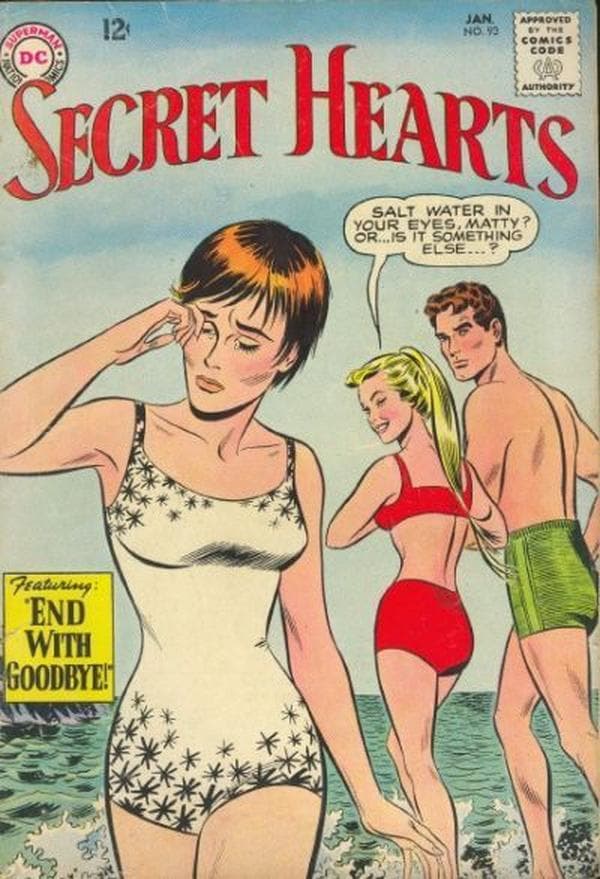 Secret Hearts #93
