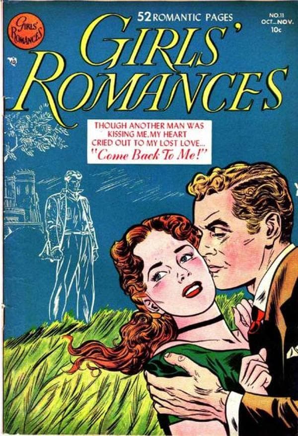 Girls' Romances #11