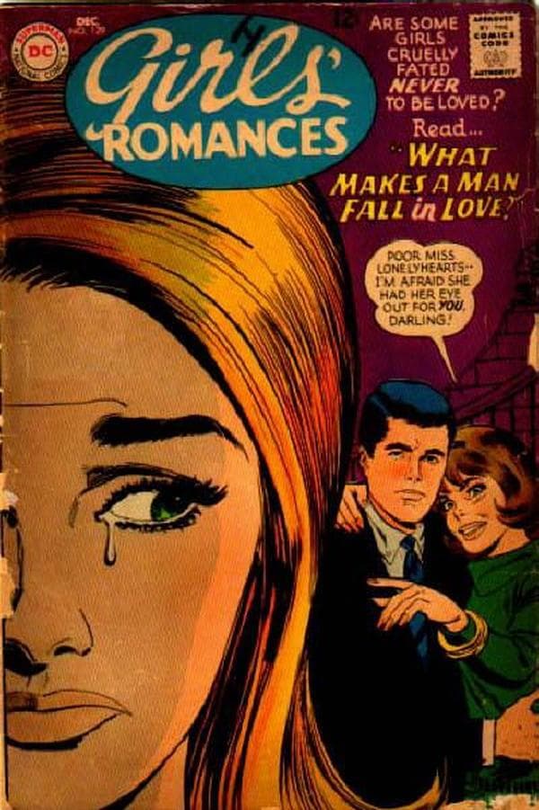 Girls' Romances 129