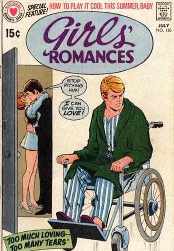 Girls' Romances 150