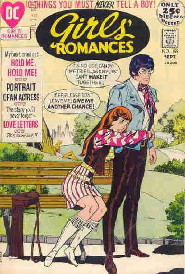 Girls' Romances 159