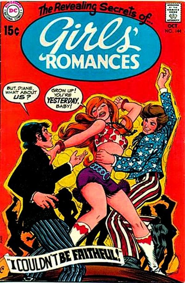 Girls' Romances 144