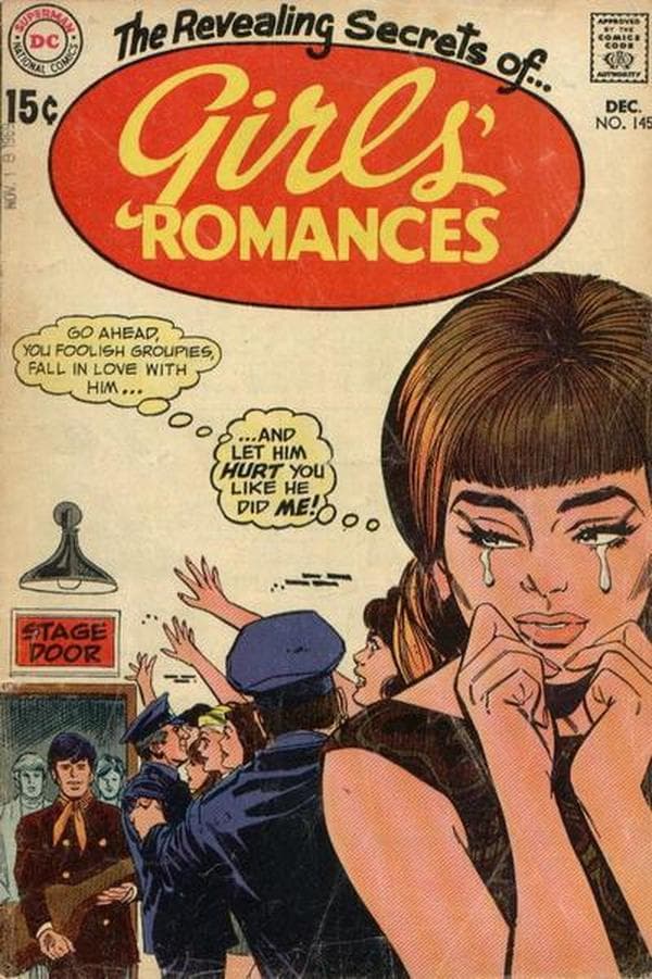 Girls' Romances 145