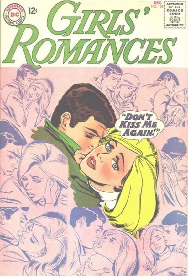 Girls' Romances 105