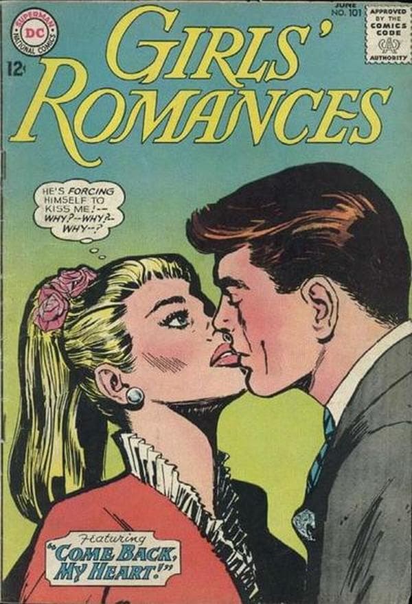 Girls' Romances 101