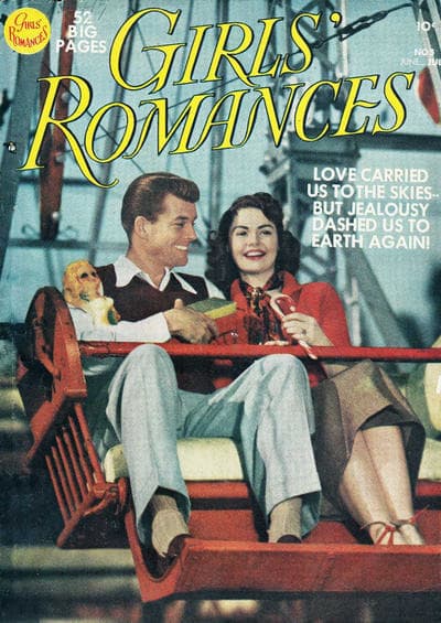 Girls' Romances #3