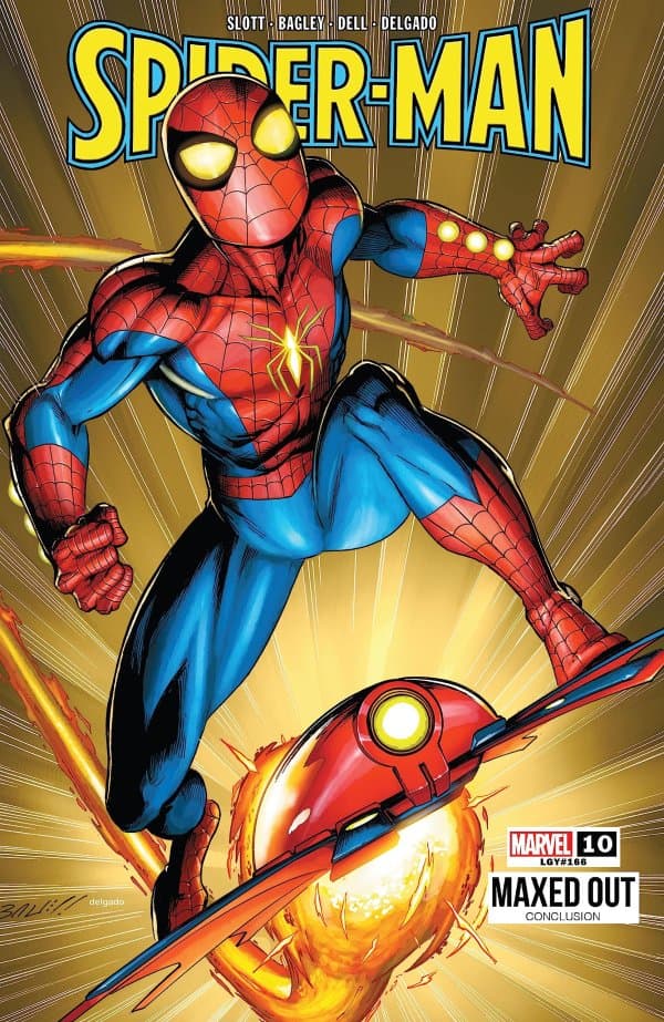 Spider-Man #10