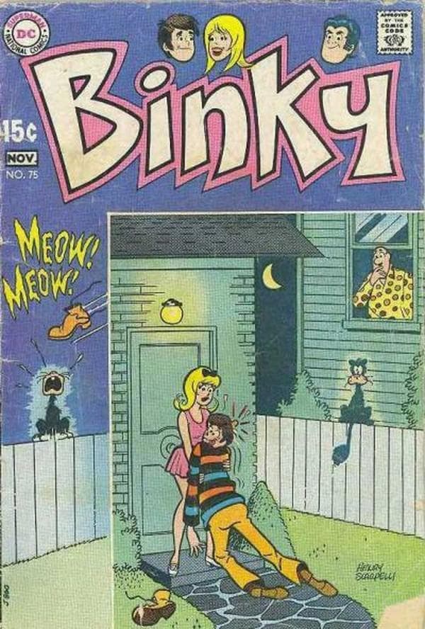 Binky #75