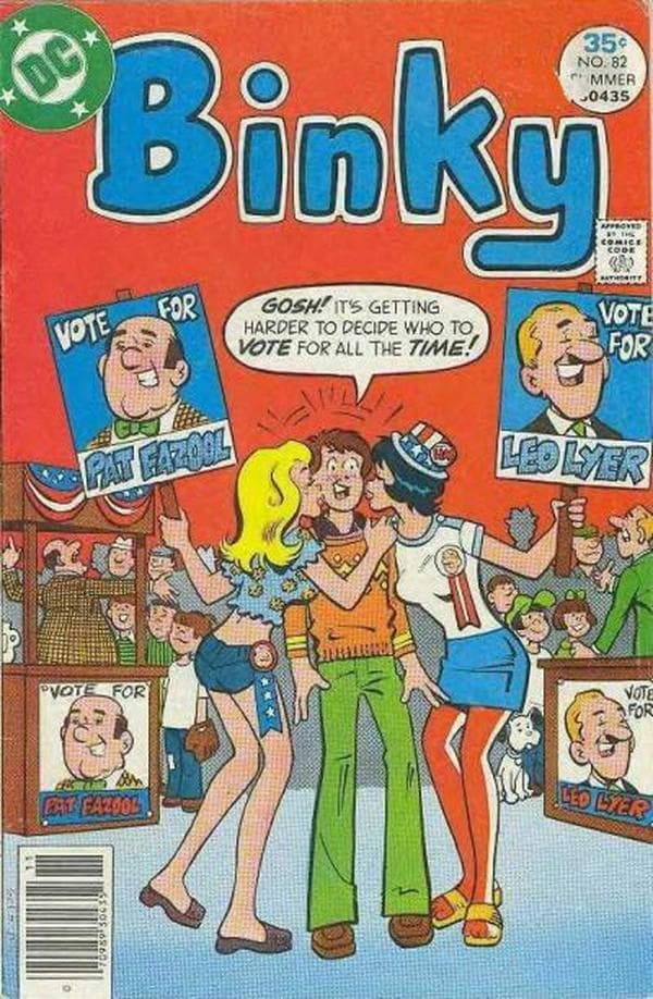 Binky #82