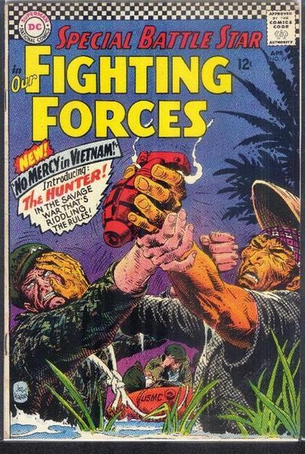 Our Fighting Forces #99