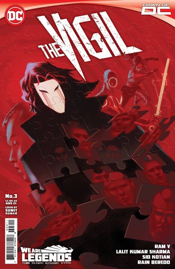 The Vigil #3
