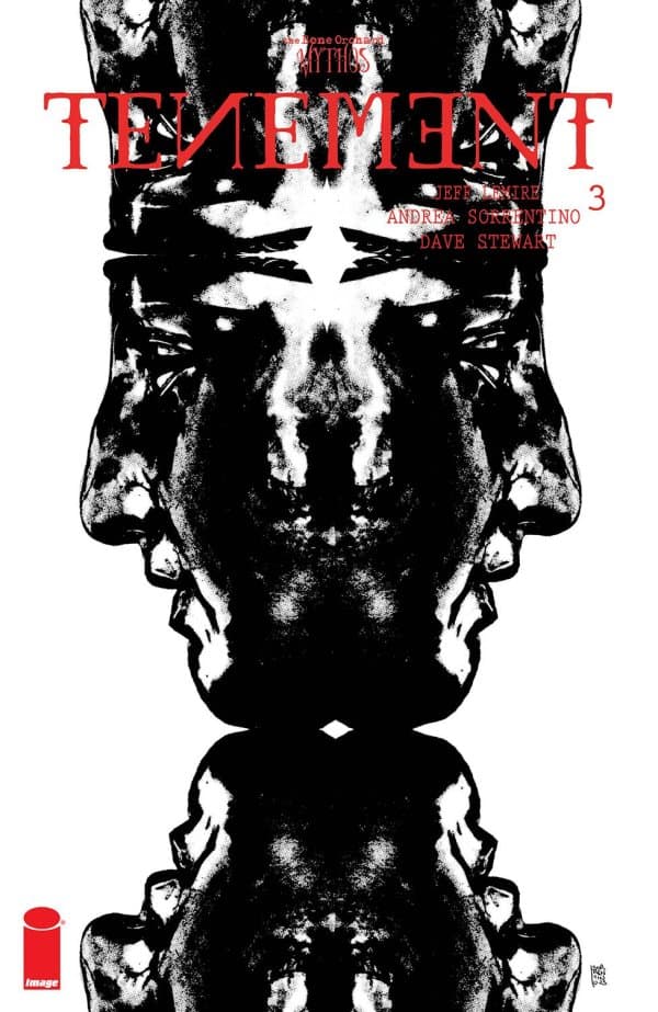 Bone Orchard: Tenement #3