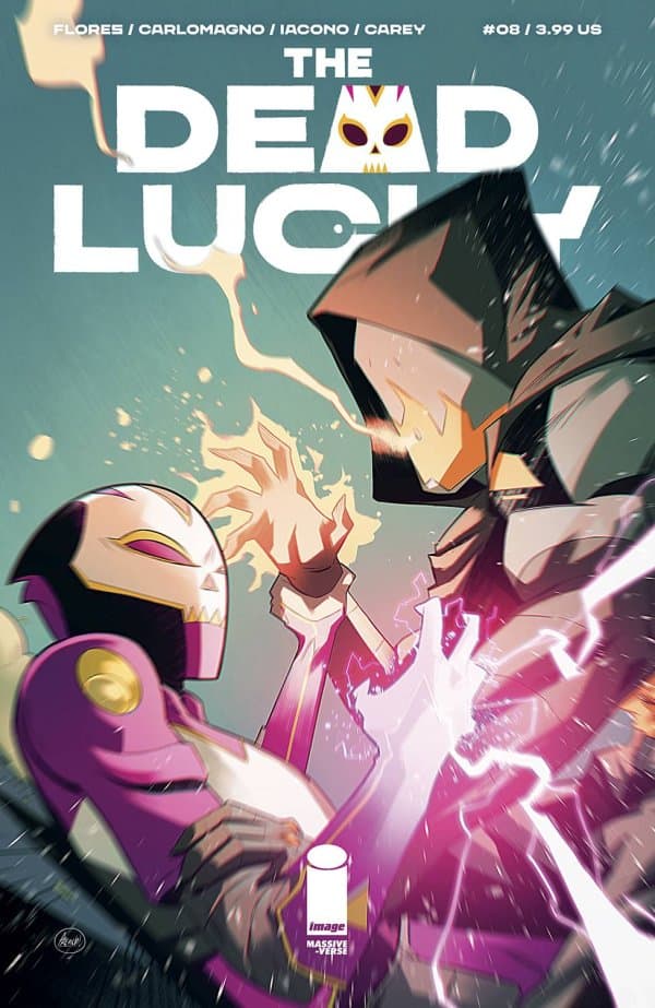 The Dead Lucky #8