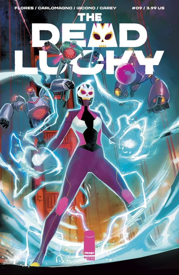 The Dead Lucky #9