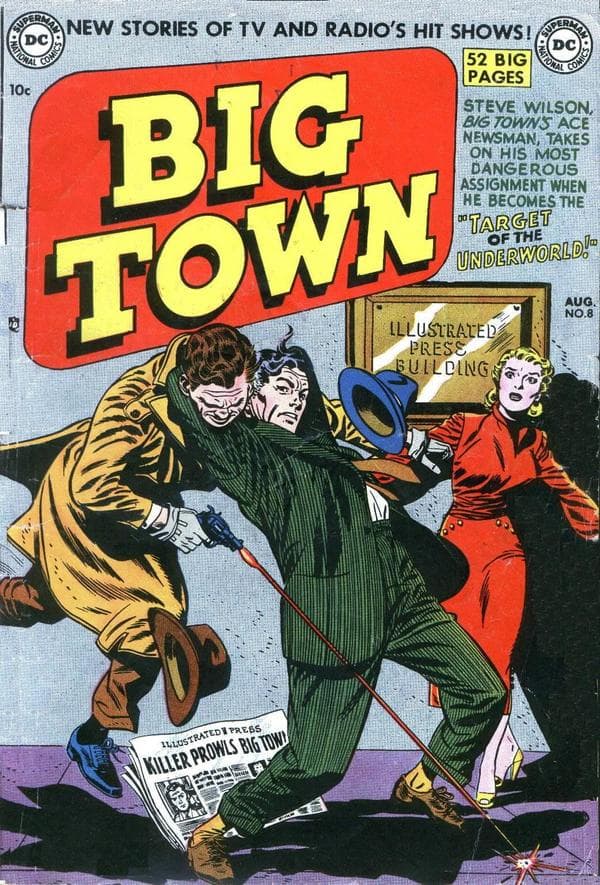 Big Town #8