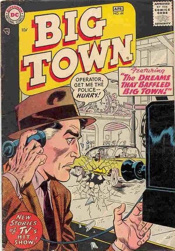 Big Town #44