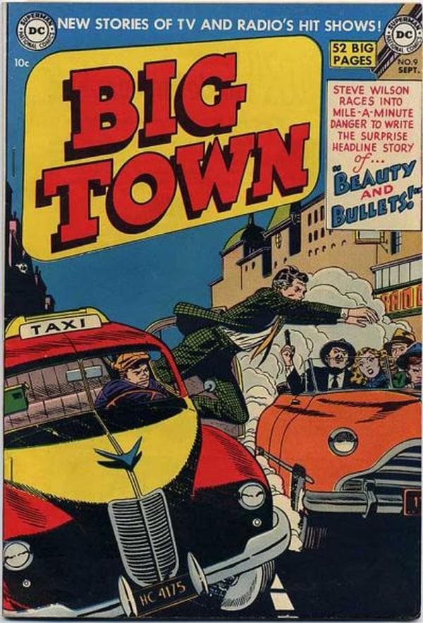 Big Town #9