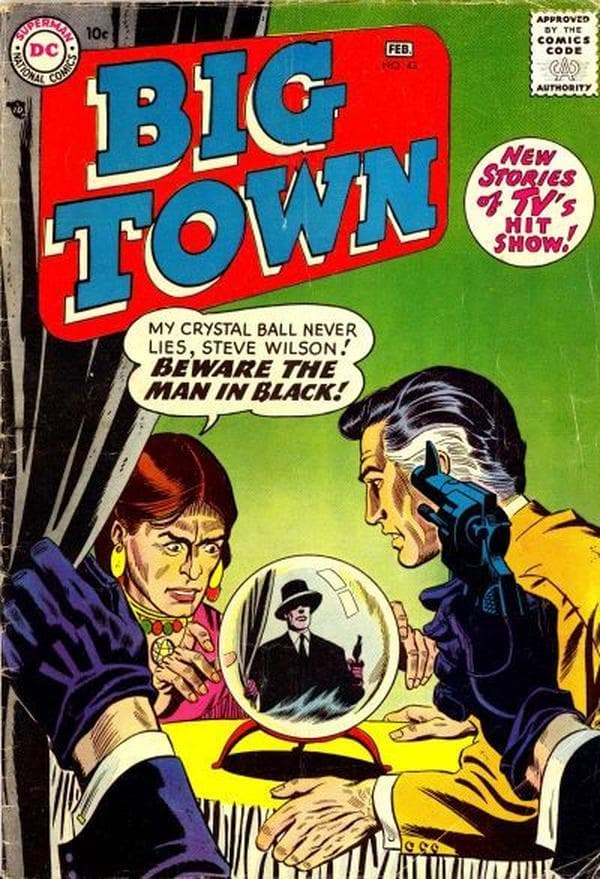 Big Town #43