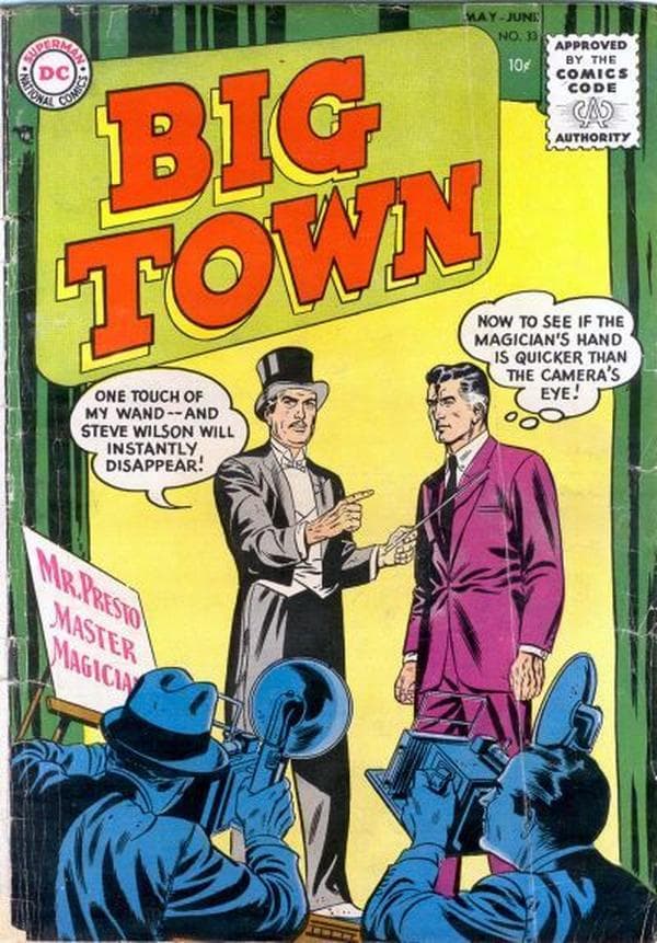 Big Town #33