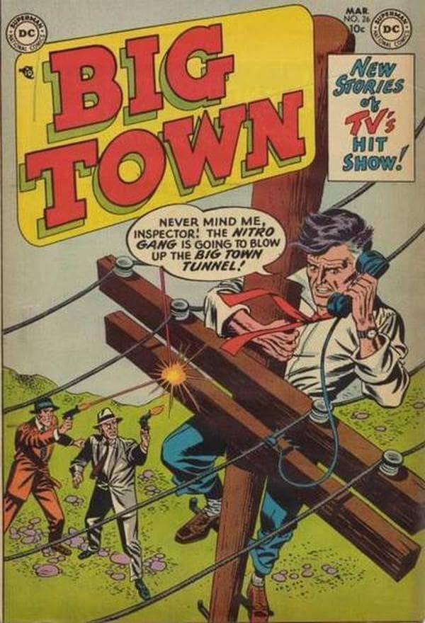 Big Town #26