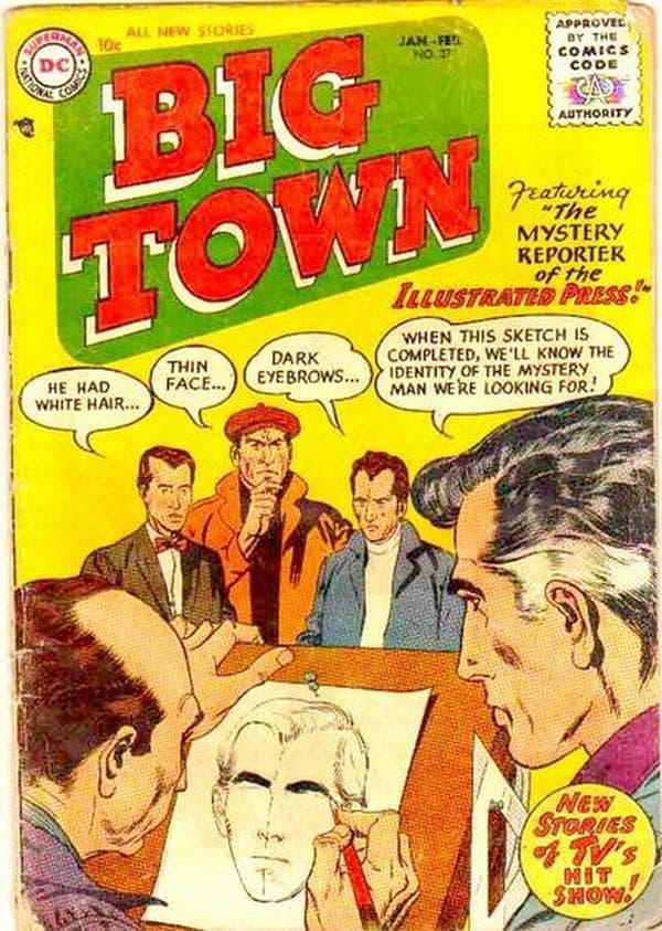 Big Town #37